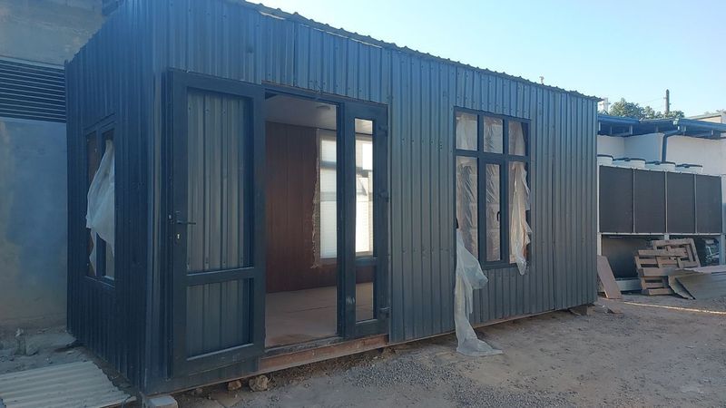 Продаётся офис из контейнера Продаётся офис из контейнера