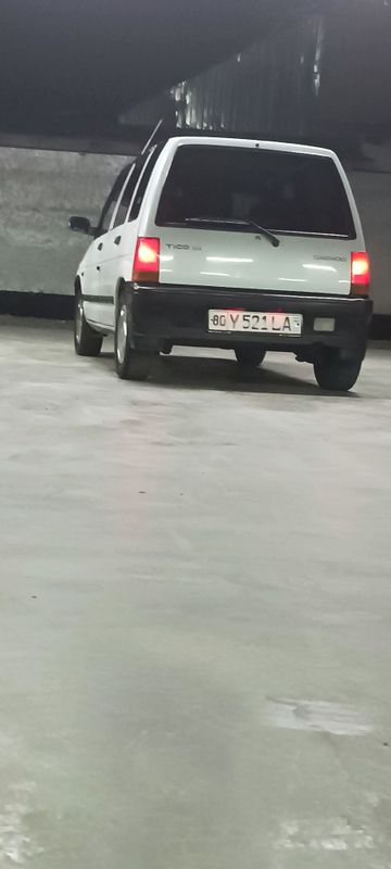 Daewoo Tiko 2003 Daewoo Tiko 2003