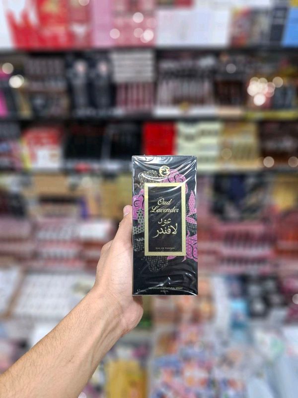 Ayollar atiri Oud Lavender Ayollar atiri Oud Lavender