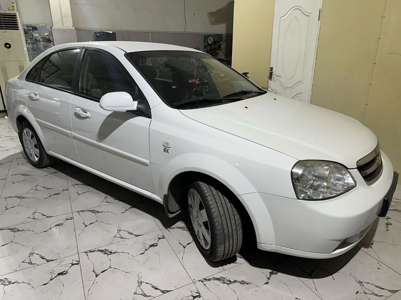 Lacetti 1.8 2011 механика 1 поз