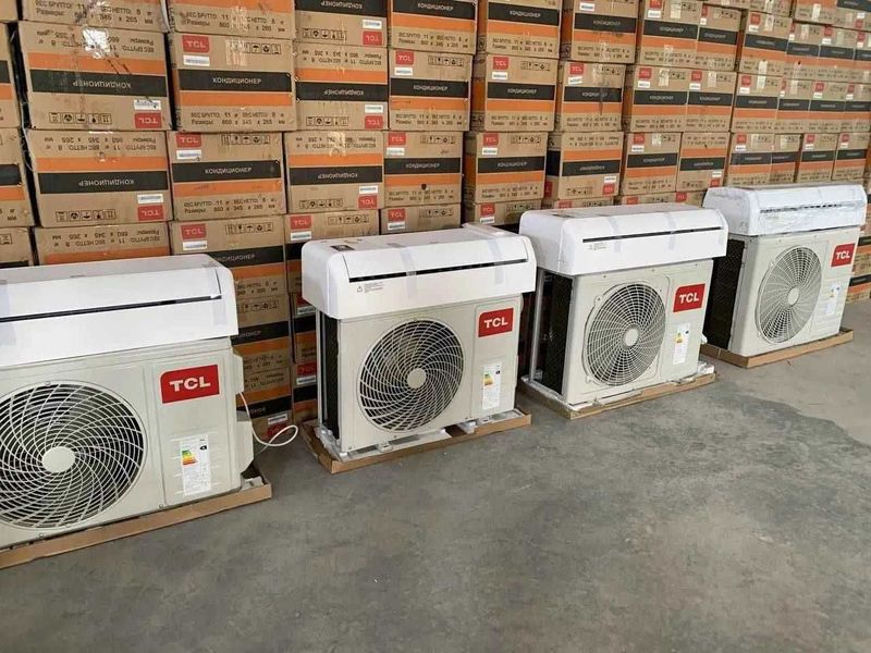 Кондиционер TCL 12* Инверторный Оптом и Розницу Гарантия Ест +Доставка