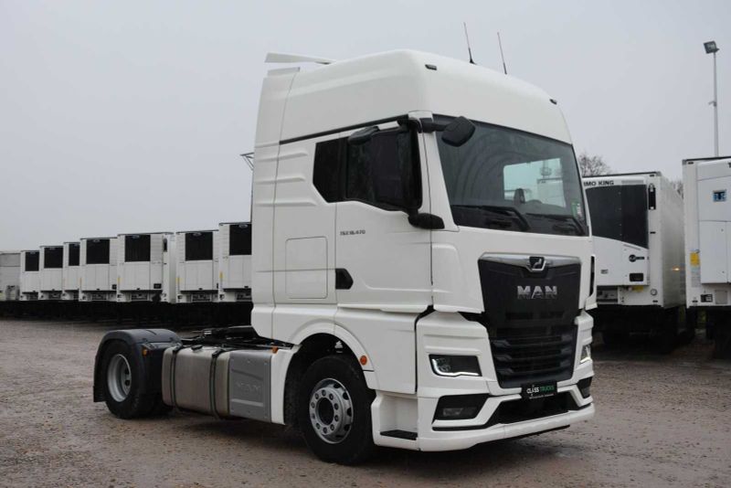 MAN TGX 18.470 GX