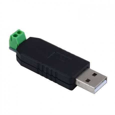 Преобразователь USB - RS 485 конвертер. Новый.