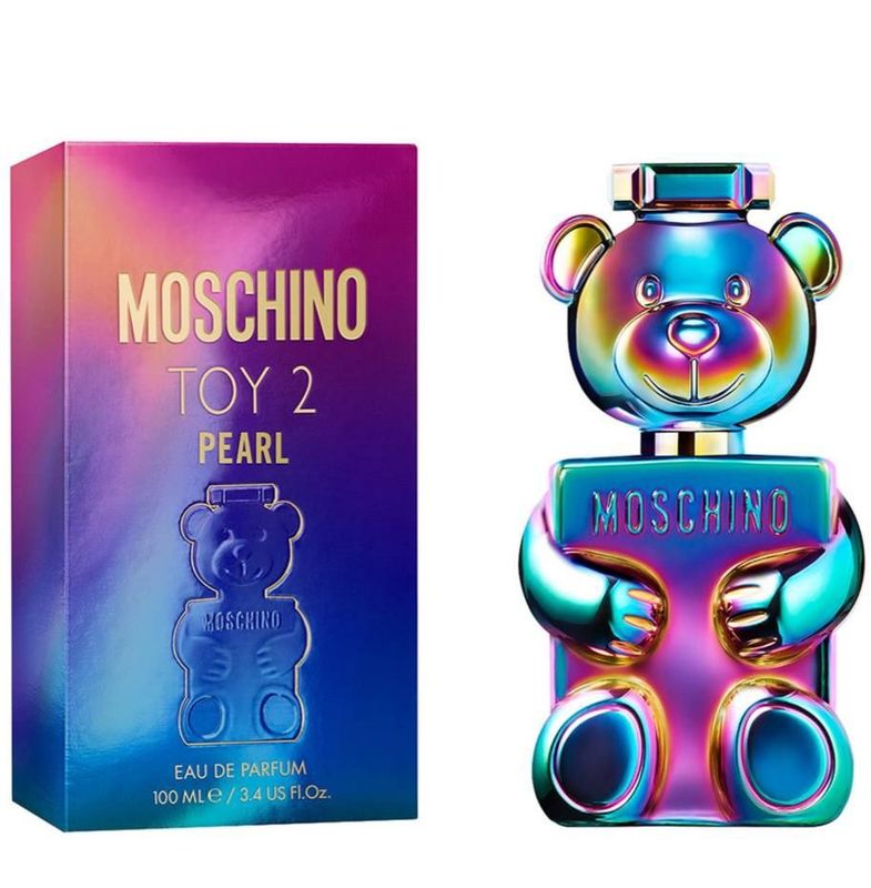 Moschino TOY 2 PEARL edp L 100ml NEW 2023