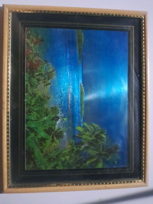Devorga ilish uchun rasim