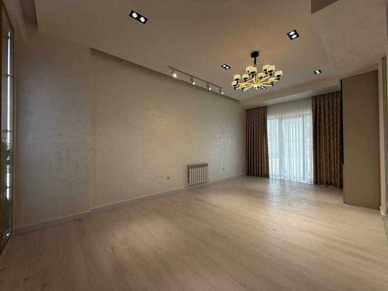 Квартира в Gardens residence с выходом на террасу с видом на Парк Квартира в Gardens residence с выходом на террасу с видом на Парк