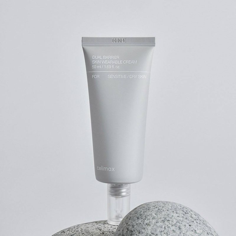 Крем Celimax Dual Barrier Skin Wearable Cream Крем Celimax Dual Barrier Skin Wearable Cream
