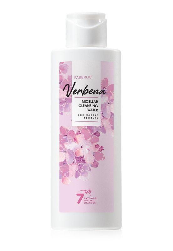 Мицеллярная вода для снятия макияжа Verbena Мицеллярная вода для снятия макияжа Verbena