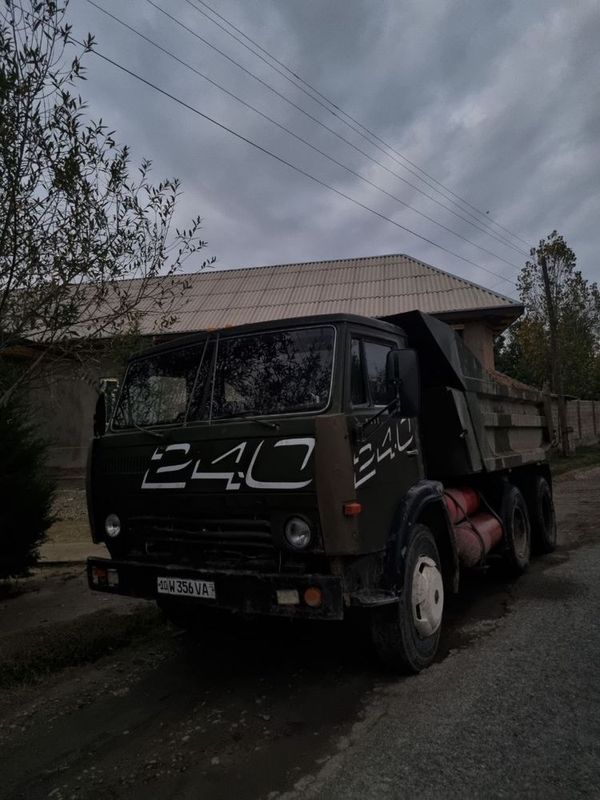 Kamaz metan xolati yaxwi Kamaz metan xolati yaxwi