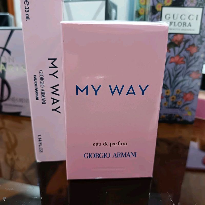 My Way parfum My Way parfum