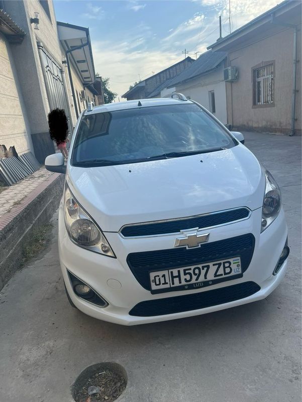 Spark avtomat 2019 Spark avtomat 2019