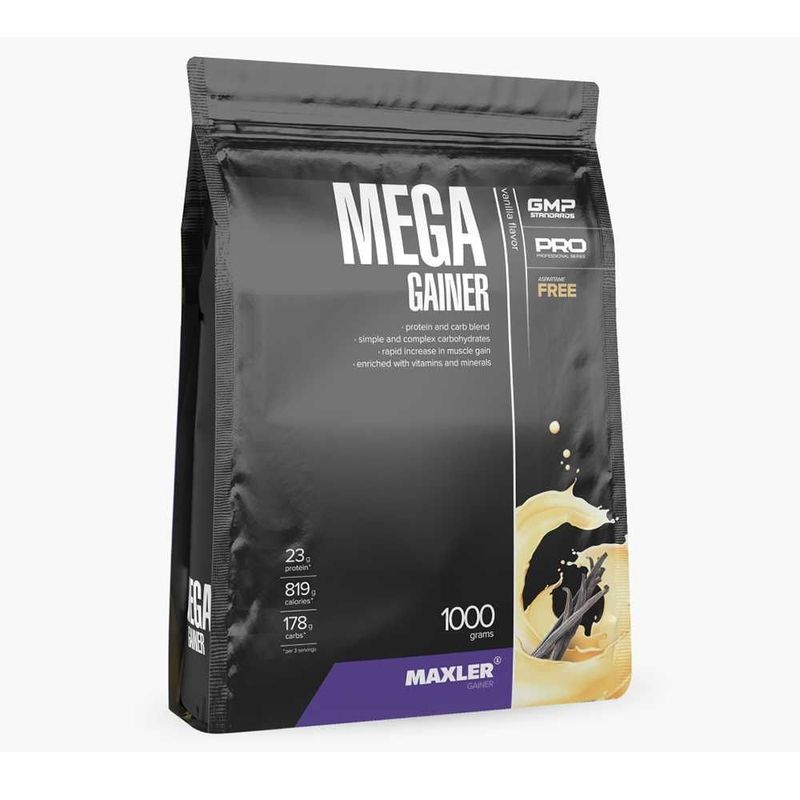 Maxler Mega Gainer 1 kg Maxler Mega Gainer 1 kg