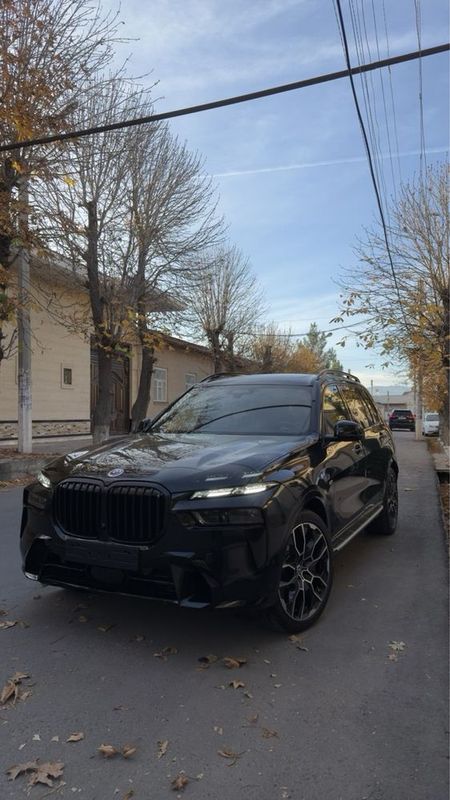 Bmw x7 yangi full option m paket