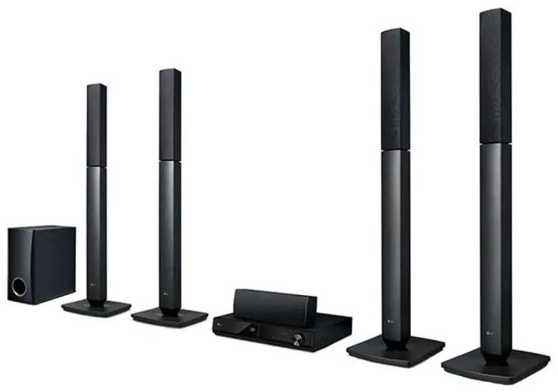 Продаётся домашний кинотеатр LG LHD457 Продаётся домашний кинотеатр LG LHD457