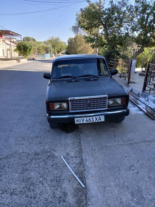 Ваз 2107 сотилади Ваз 2107 сотилади