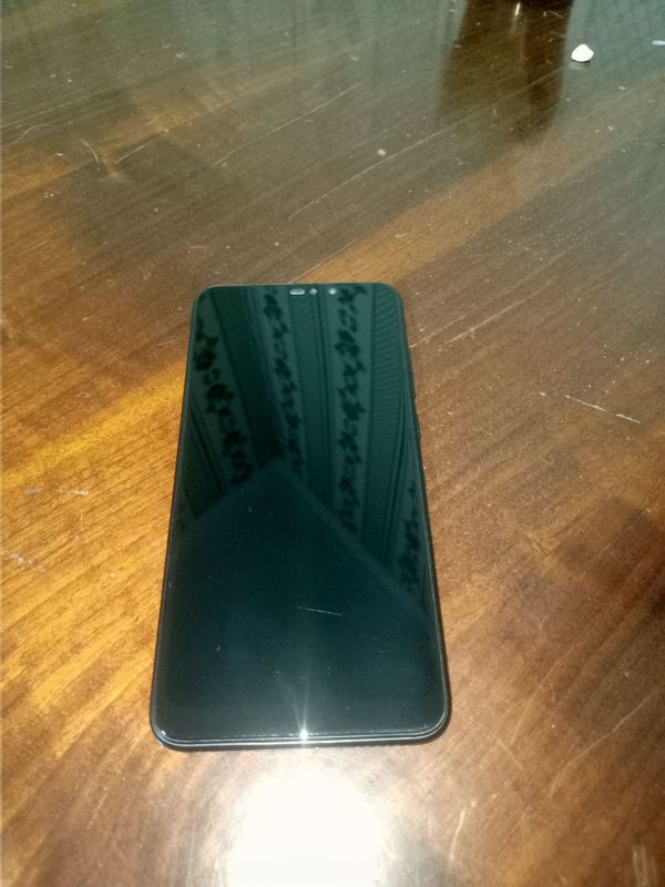 Redmi note 6pro 32lik Redmi note 6pro 32lik