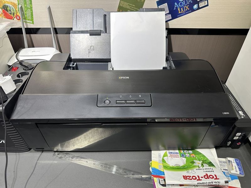 Epson L1800 A3/A4 xoladi yangi