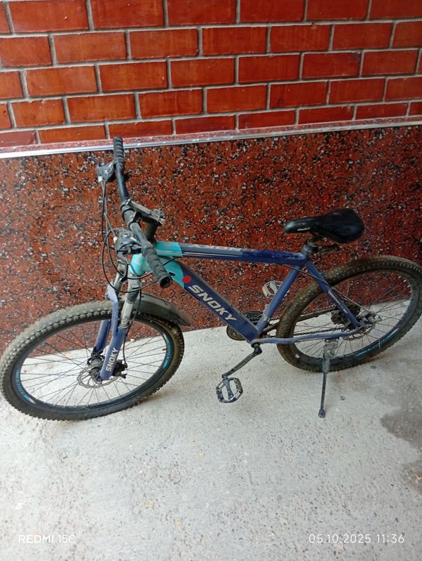 snoky velosiped