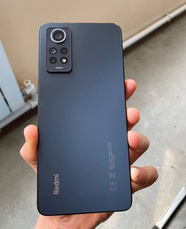 Redmi note 12 pro 4g yangi Redmi note 12 pro 4g yangi