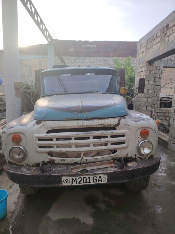 Продается Zil mmz 554 Продается Zil mmz 554