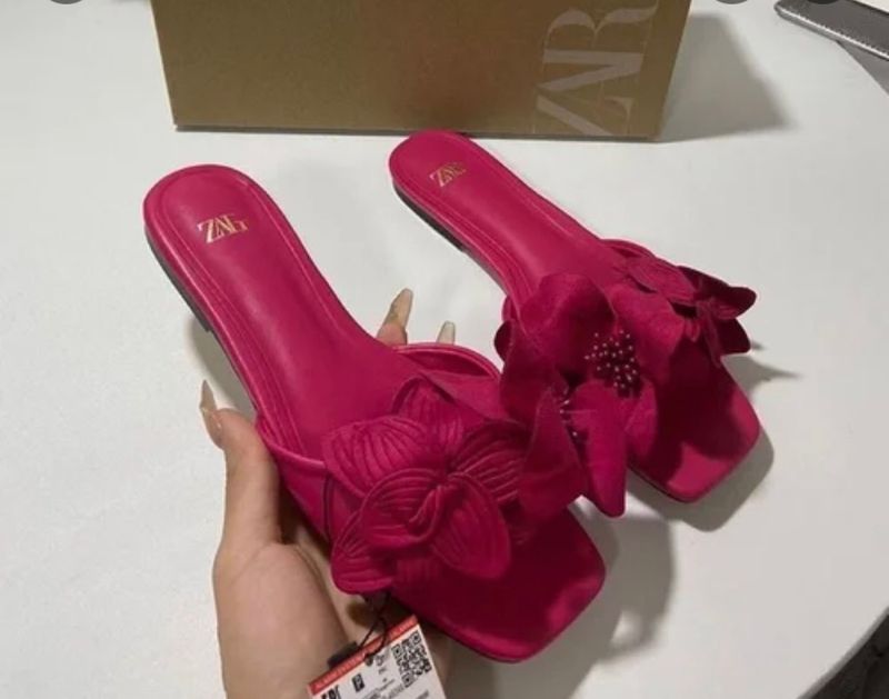 zara tapochka