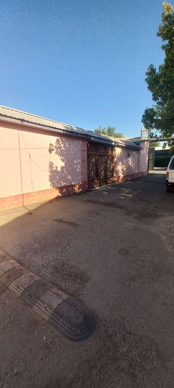 Sergeli Qumariq mahallada sirochna uysotiladi