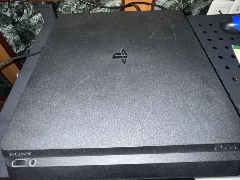 PlayStation 4 Slim 512Gb