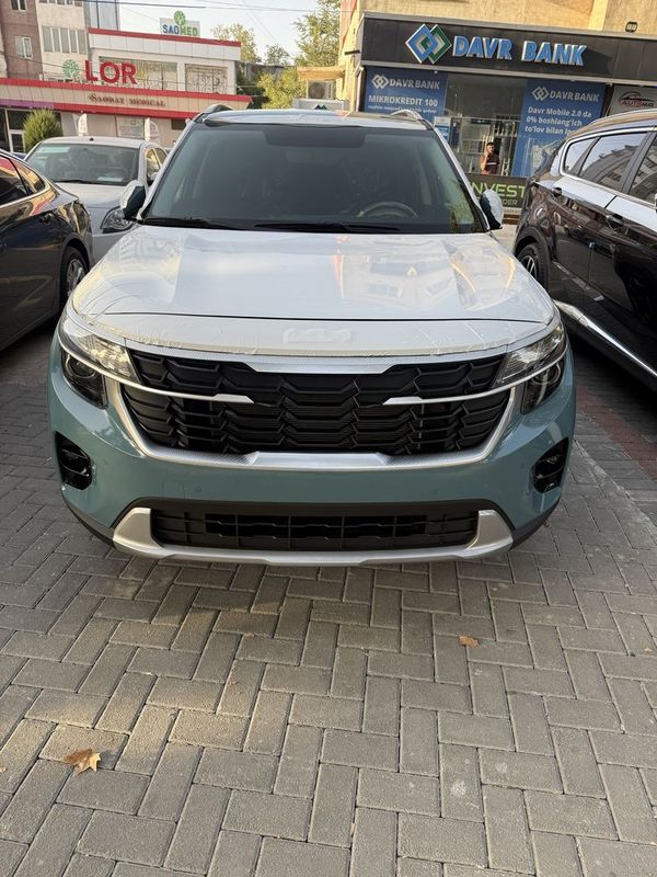 Kia Seltos 2024