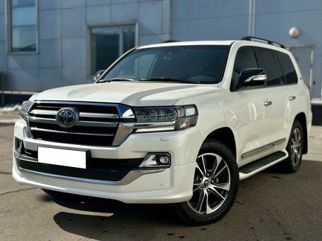 Toyota Land Cruiser 200 V8 5.7 Executive Lounge 2020 год