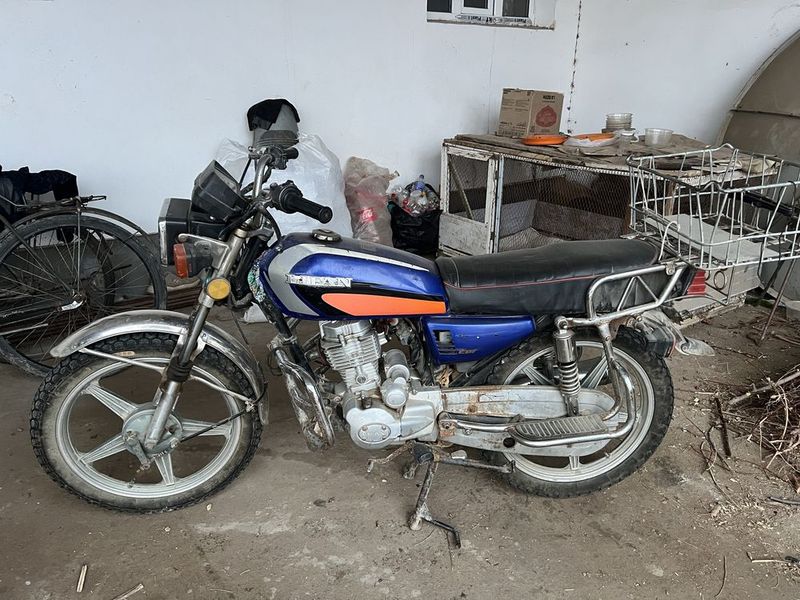 Lifan Lf 125-5