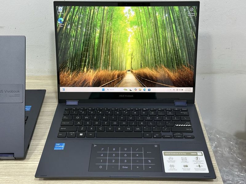 Asus vivobook flip s14 core i3 1220p ideal