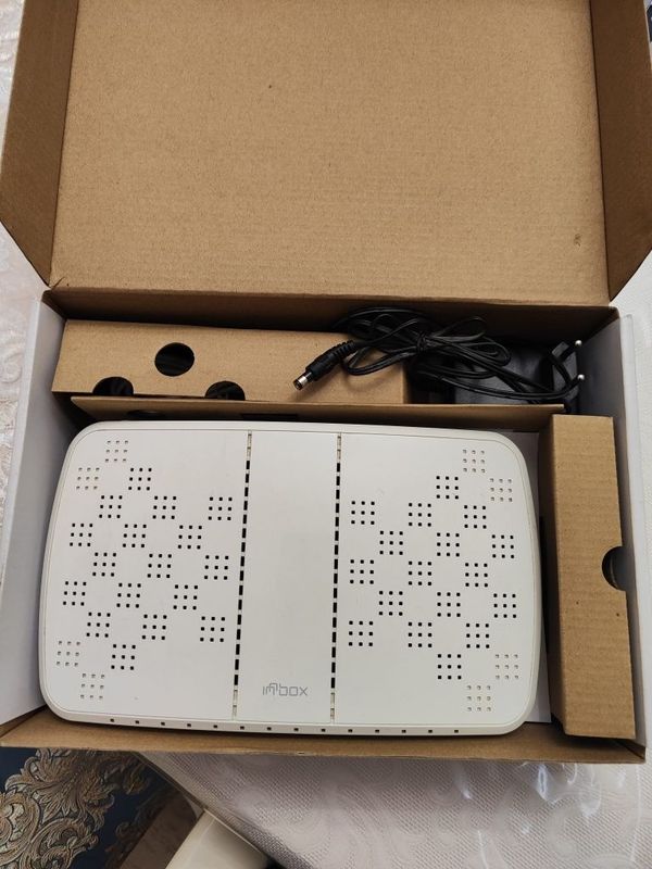 Wi-fi роутер InnboxG64
