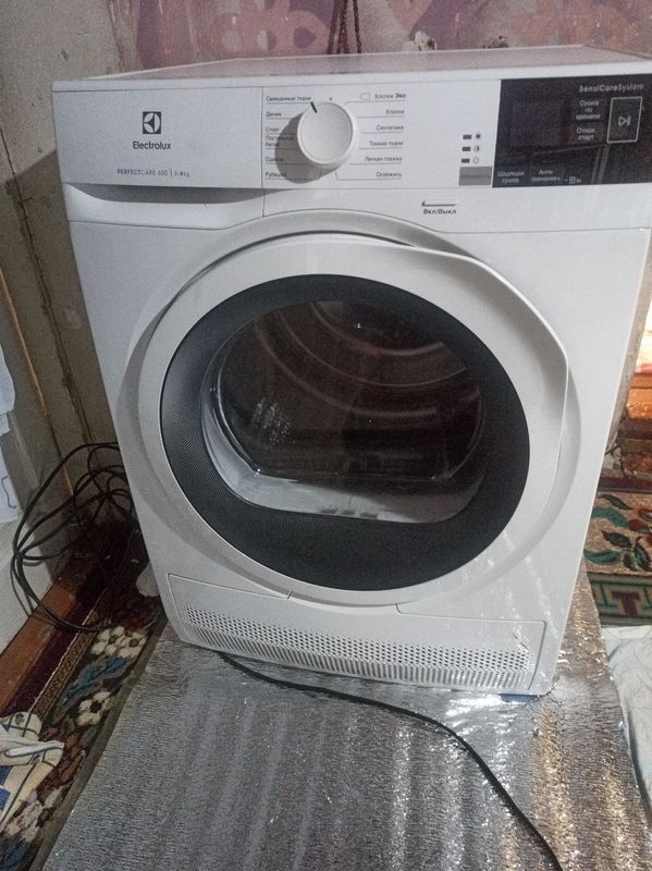 Electrolux_washing machine Electrolux_washing machine