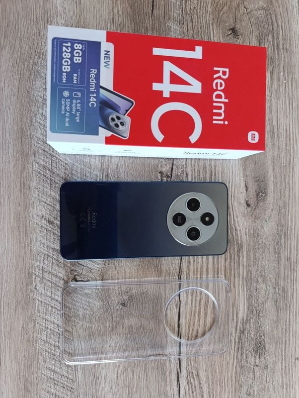 Redmi 14C. 4 128 idealniy holatda Redmi 14C. 4 128 idealniy holatda