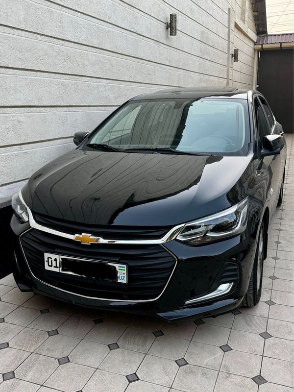 2025 Chevrolet Onix Premier 2 Plus 2025 Chevrolet Onix Premier 2 Plus
