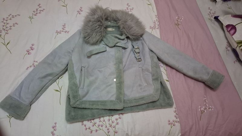 Дублёнка китай Xl Дублёнка китай Xl