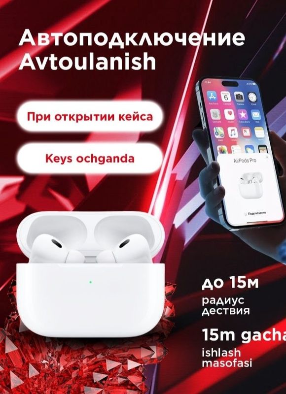 Air pods pro lux