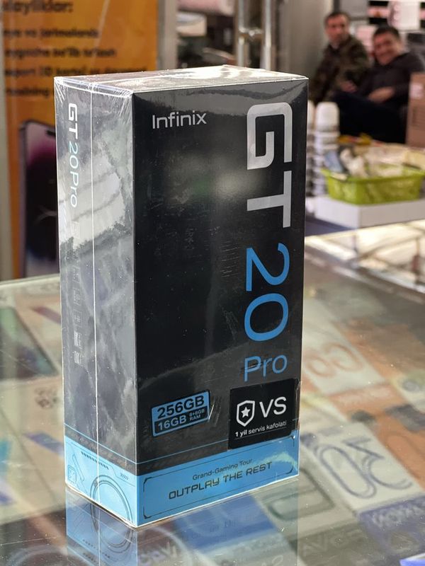 Infinix GT 20 Pro