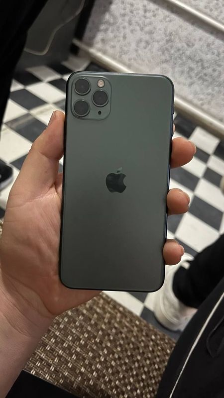 Iphone 11 pro max