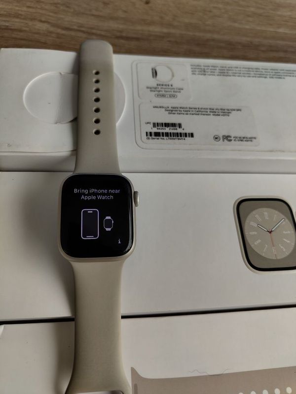 Apple watch 8 41mm Apple watch 8 41mm