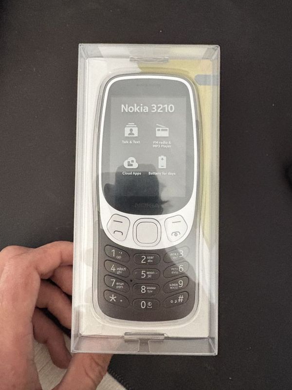 Nokia 3210 Original Nokia 3210 Original