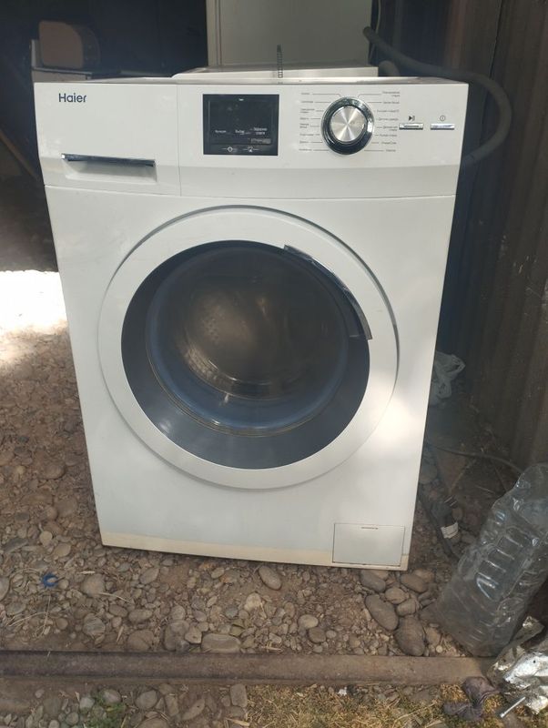 Стиралные машины Haier Стиралные машины Haier