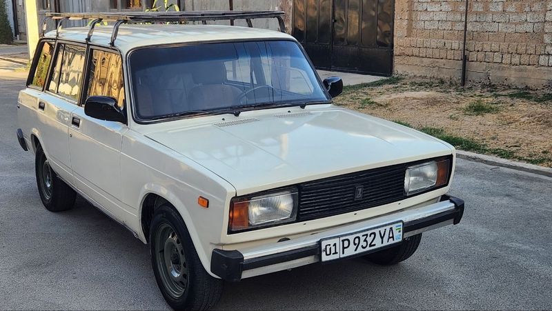 Vaz 2104 Yilli 1990 Mator 03 Karopka 5Tali Yahshi Holatda Ishi yoq