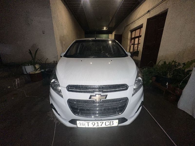 Chevrolet spark 2015 y Chevrolet spark 2015 y