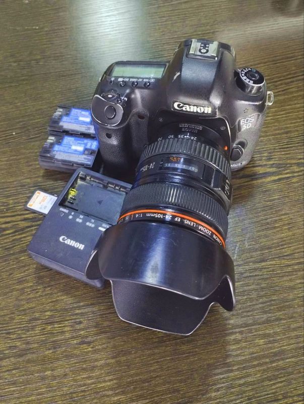 Canon mark 3 5d