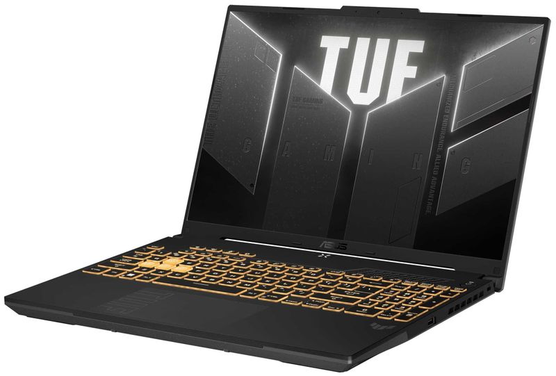 Asus TUF Gaming F16 FX607VU Core5-210H/16GB DDR5/512GB SSD/RTX4050 6GB Asus TUF Gaming F16 FX607VU Core5-210H/16GB DDR5/512GB SSD/RTX4050 6GB