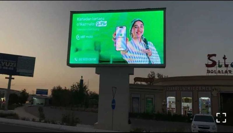 Led ekranlarda reklama Реклама на лед экранах Led ekranlarda reklama Реклама на лед экранах
