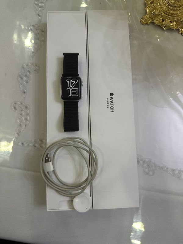 Apple Watch 3 38 MM Apple Watch 3 38 MM