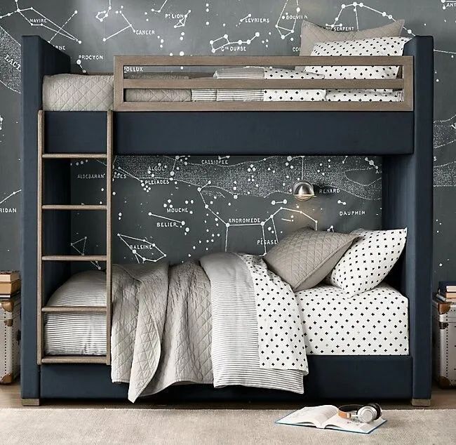 Krovat 2 etaj + miyahkiy + MATRAS ARTAPED