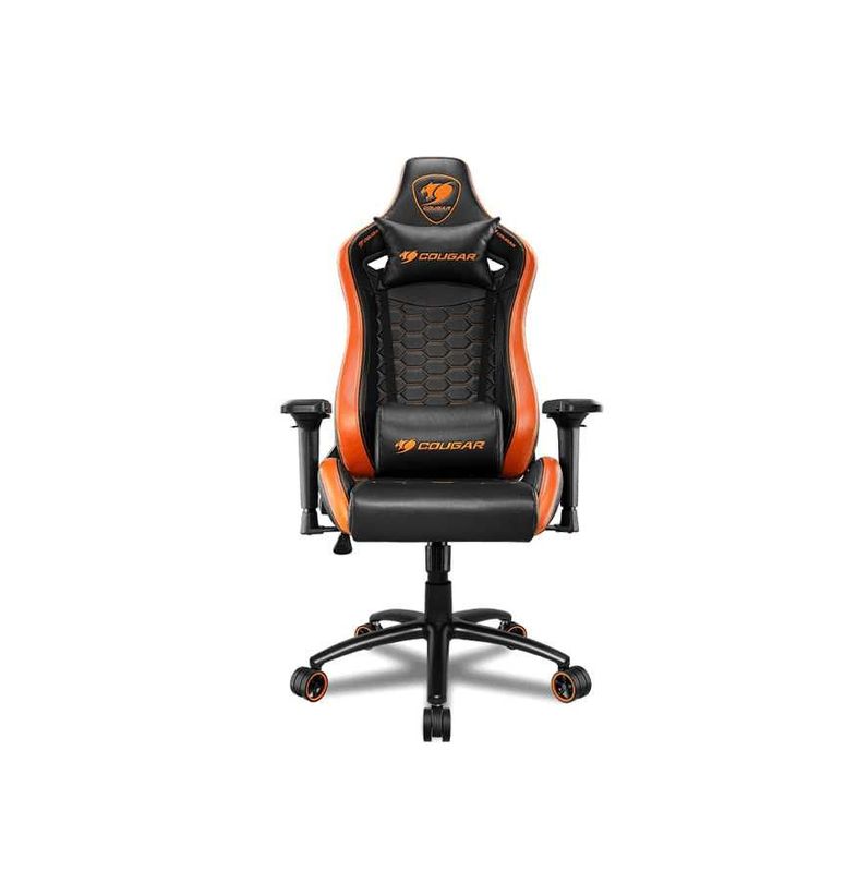 ; Игровое кресло Gaming Chair COUGAR OUTRIDER S